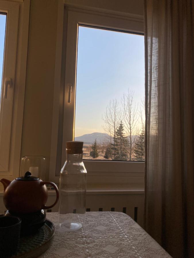 Flugumyri 2 Villa Varmahlíð Dış mekan fotoğraf