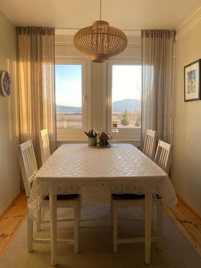 Flugumyri 2 Villa Varmahlíð Dış mekan fotoğraf