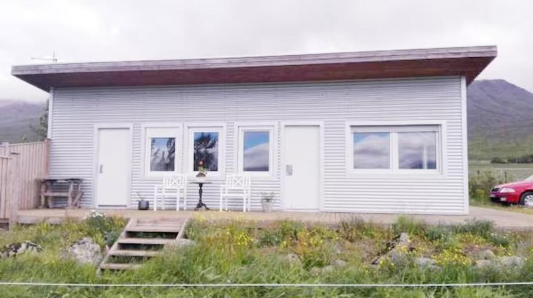 Flugumyri 2 Villa Varmahlíð Dış mekan fotoğraf