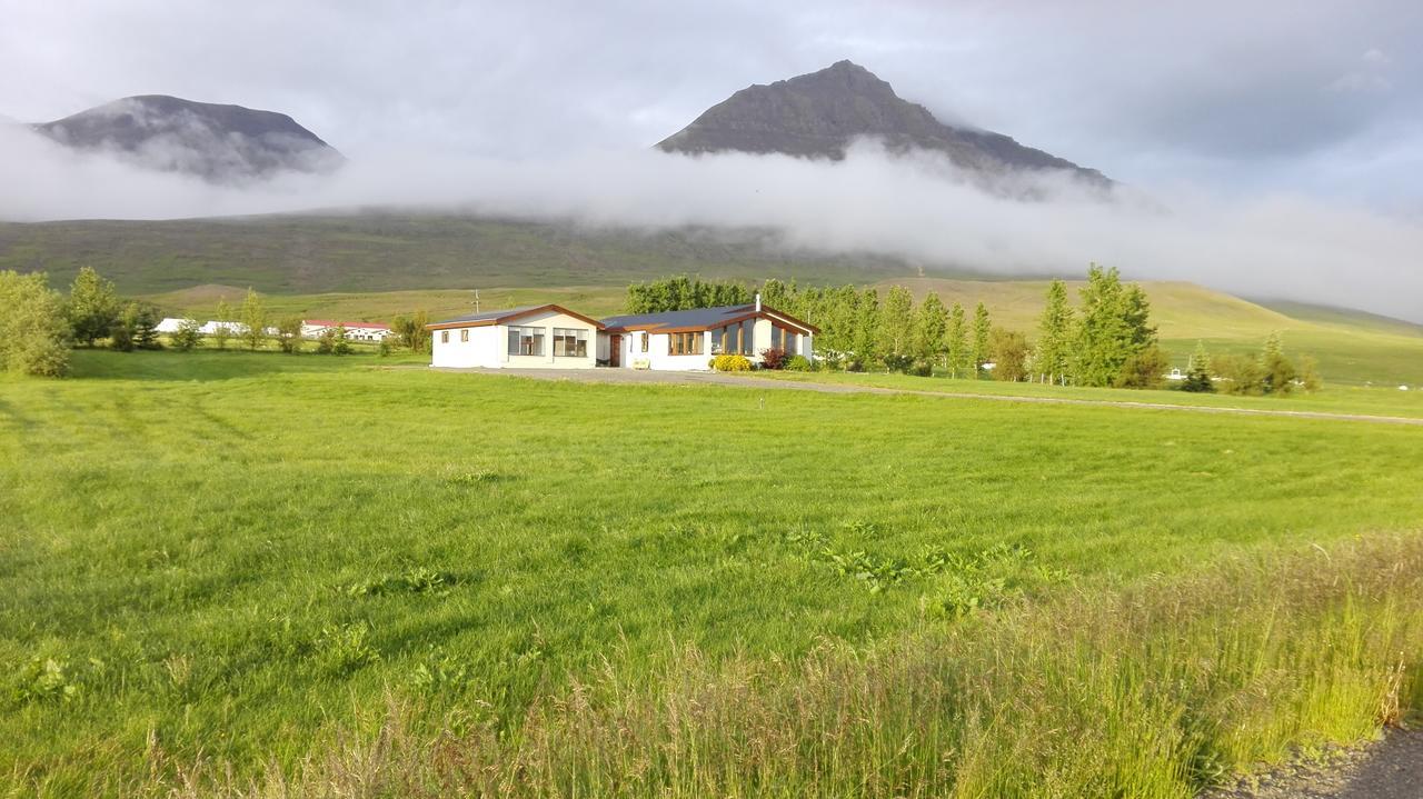 Flugumyri 2 Villa Varmahlíð Dış mekan fotoğraf