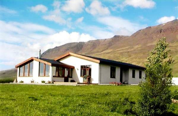 Flugumyri 2 Villa Varmahlíð Dış mekan fotoğraf